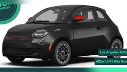 2024 Fiat 500e Music