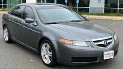 2006 Acura TL Base