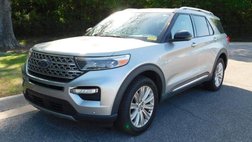 2021 Ford Explorer Hybrid Limited