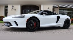 2023 McLaren GT Base