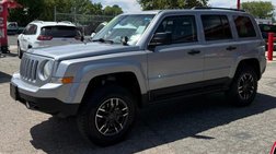 2017 Jeep Patriot Sport