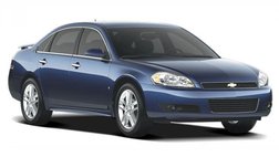 2009 Chevrolet Impala LT