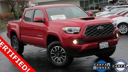 2023 Toyota Tacoma TRD Sport