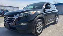 2017 Hyundai Tucson SE Plus