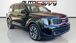 2024 Kia Telluride SX-Prestige X-Line