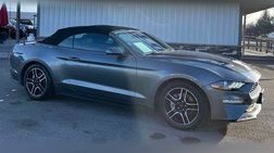 2023 Ford Mustang EcoBoost Premium