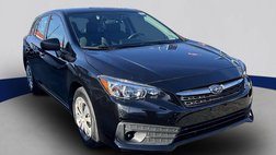 2023 Subaru Impreza Base