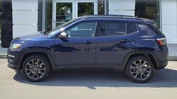 2021 Jeep Compass 80th Anniversary Edition