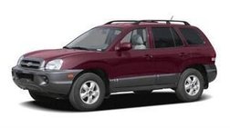 2005 Hyundai Santa Fe GLS