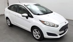 2016 Ford Fiesta SE