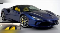 2022 Ferrari F8 Tributo Base