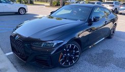 2025 BMW 4 Series 430i