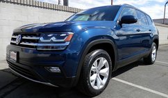 2018 Volkswagen Atlas V6 SE