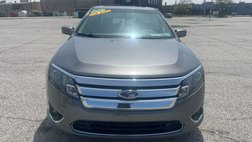2010 Ford Fusion SEL