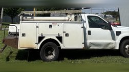 2009 Ford Super Duty F-350 