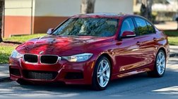 2013 BMW 3 Series 328i