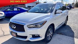 2020 Infiniti QX60 Luxe