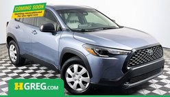 2023 Toyota Corolla Cross L