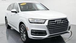 2018 Audi Q7 3.0T quattro Prestige
