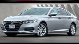 2018 Honda Accord LX