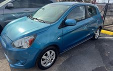 2015 Mitsubishi Mirage ES