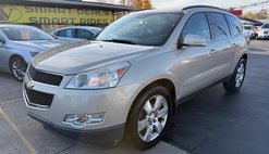 2012 Chevrolet Traverse LT