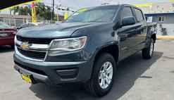 2019 Chevrolet Colorado LT