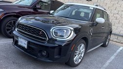 2023 MINI Countryman Cooper S