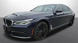 2019 BMW 7 Series 750i xDrive