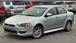 2015 Mitsubishi Lancer ES