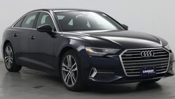 2021 Audi A6 quattro Premium 45 TFSI