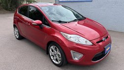 2011 Ford Fiesta SES