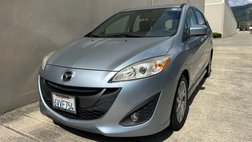 2012 Mazda MAZDA5 Touring