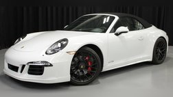 2016 Porsche 911 Carrera GTS