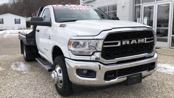 2021 Ram Ram Pickup 3500 Tradesman