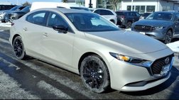 2026 Mazda MAZDA3 2.5 S Select Sport