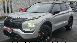 2025 Mitsubishi Outlander PHEV SEL Black Edition