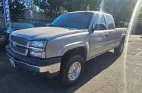 2004 Chevrolet Silverado 1500 Z71