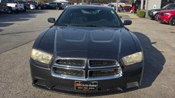 2013 Dodge Charger SE