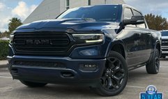 2022 Ram Ram Pickup 1500 Limited