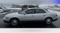 2002 Buick Regal GS