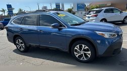 2020 Subaru Outback Limited