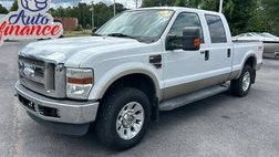 2008 Ford Super Duty F-250 Lariat