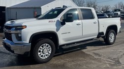 2022 Chevrolet Silverado 2500HD LT