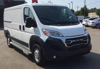 2025 Ram ProMaster 2500 Tradesman 136 Low Roof Ca