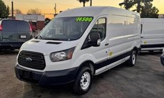 2019 Ford Transit 150