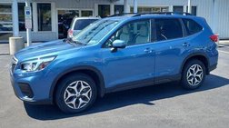 2019 Subaru Forester Premium