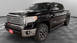 2016 Toyota Tundra Limited