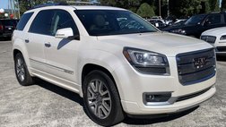 2014 GMC Acadia Denali