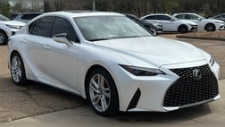 2024 Lexus IS 300 Base